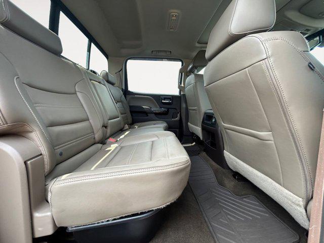 used 2016 GMC Sierra 3500 car, priced at $52,980