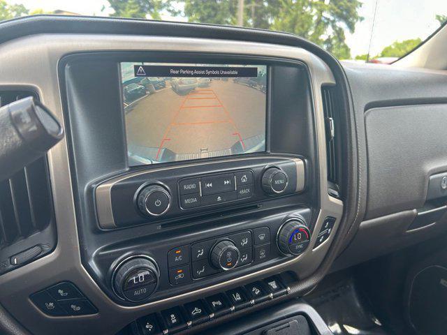 used 2016 GMC Sierra 3500 car, priced at $52,980