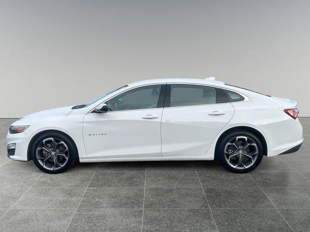 used 2022 Chevrolet Malibu car, priced at $17,978