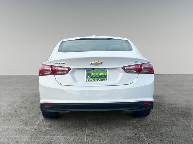 used 2022 Chevrolet Malibu car, priced at $17,978