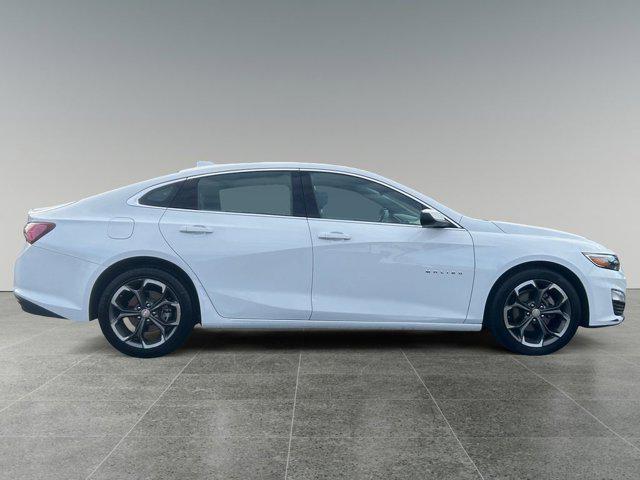 used 2022 Chevrolet Malibu car, priced at $17,978