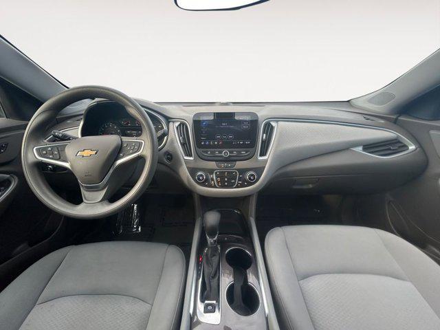 used 2022 Chevrolet Malibu car, priced at $17,978