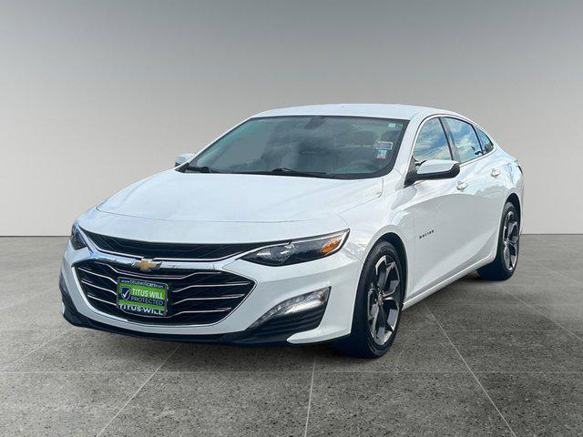 used 2022 Chevrolet Malibu car, priced at $17,978