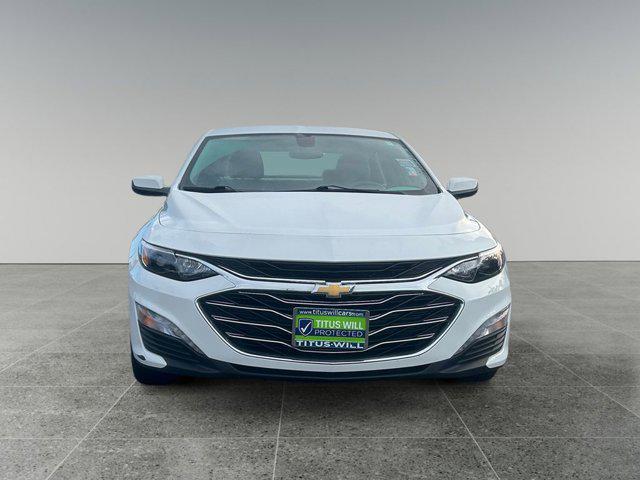 used 2022 Chevrolet Malibu car, priced at $17,978