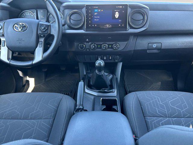 used 2019 Toyota Tacoma car, priced at $37,856