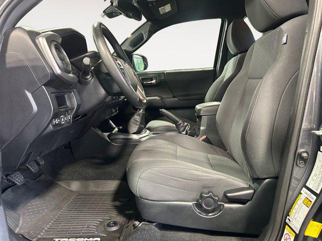 used 2019 Toyota Tacoma car, priced at $37,856