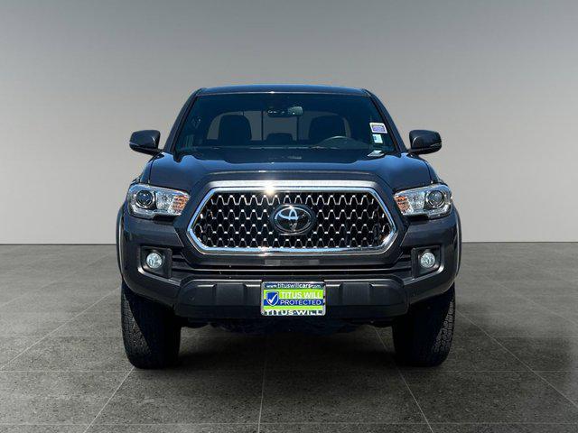 used 2019 Toyota Tacoma car, priced at $37,856