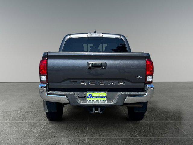 used 2019 Toyota Tacoma car, priced at $37,856