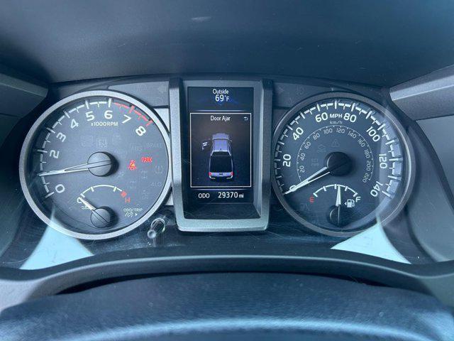 used 2019 Toyota Tacoma car, priced at $37,856