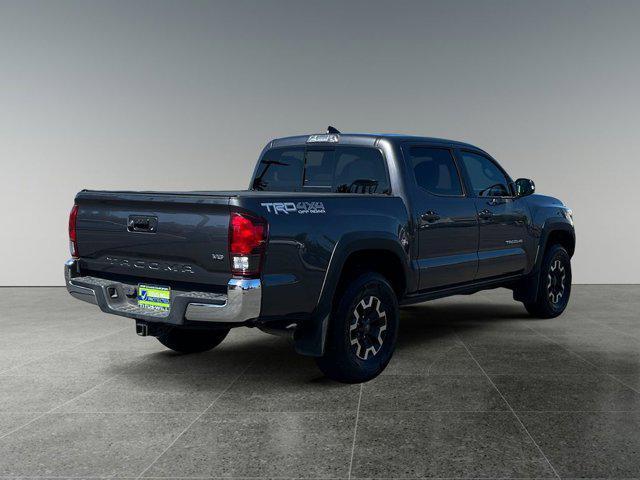 used 2019 Toyota Tacoma car, priced at $37,856