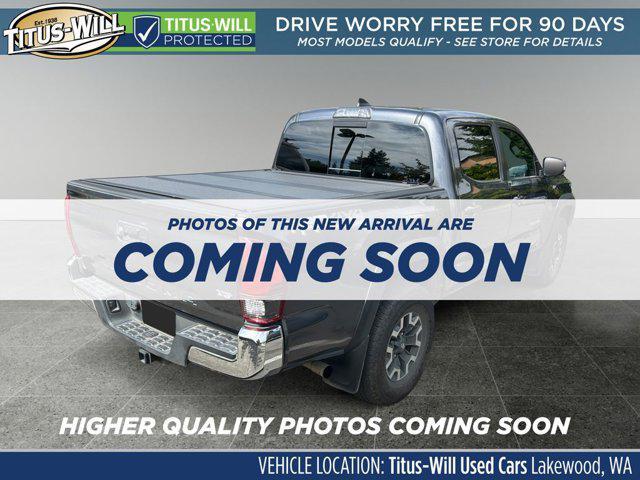 used 2019 Toyota Tacoma car, priced at $39,980