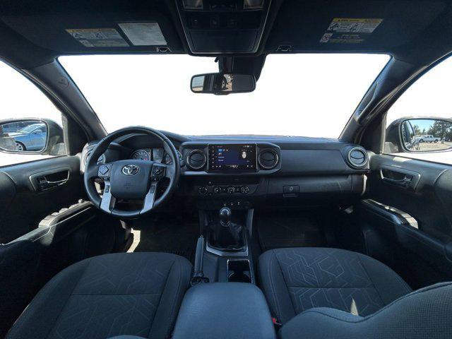 used 2019 Toyota Tacoma car, priced at $37,856