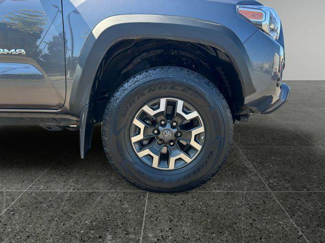 used 2019 Toyota Tacoma car, priced at $37,856