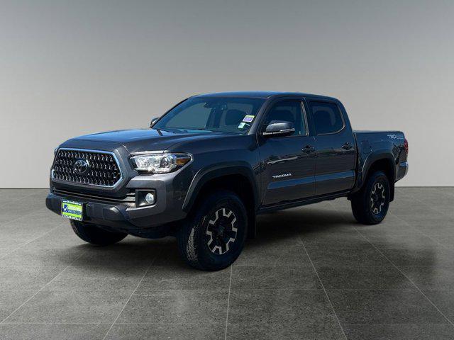 used 2019 Toyota Tacoma car, priced at $37,856