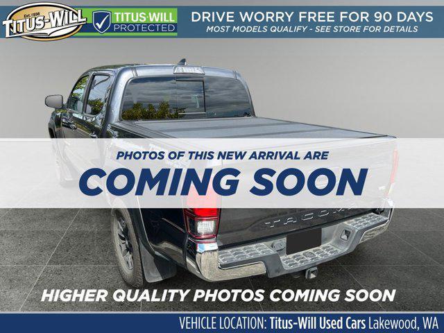 used 2019 Toyota Tacoma car, priced at $39,980