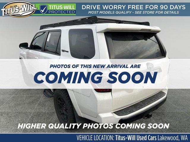 used 2016 Toyota 4Runner car, priced at $33,888