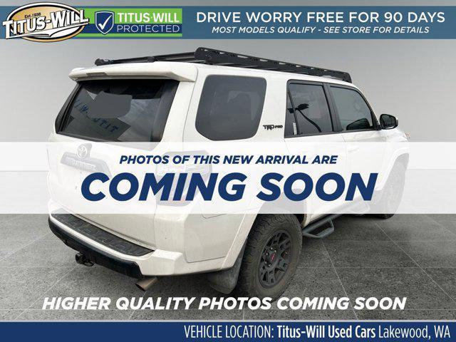 used 2016 Toyota 4Runner car, priced at $33,888