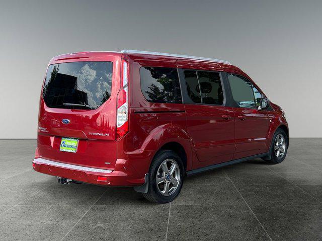 used 2020 Ford Transit Connect car, priced at $29,750