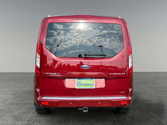 used 2020 Ford Transit Connect car, priced at $29,750