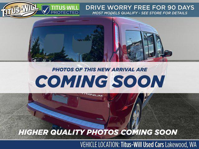 used 2020 Ford Transit Connect car, priced at $29,980