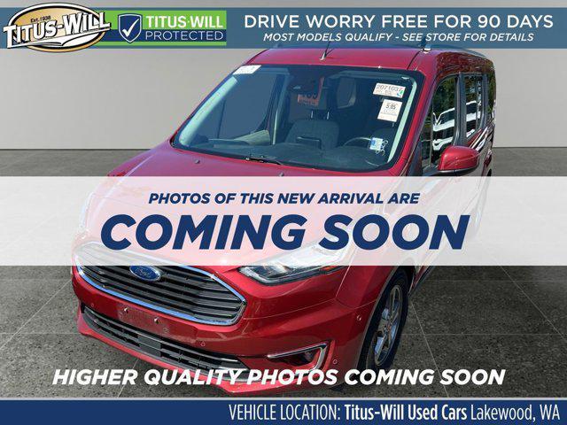 used 2020 Ford Transit Connect car, priced at $29,980