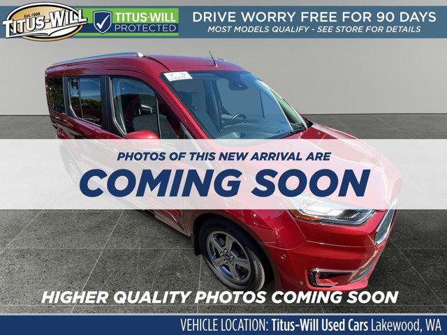 used 2020 Ford Transit Connect car, priced at $29,980