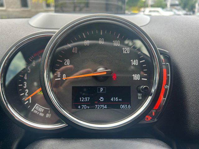 used 2018 MINI Countryman car, priced at $16,988
