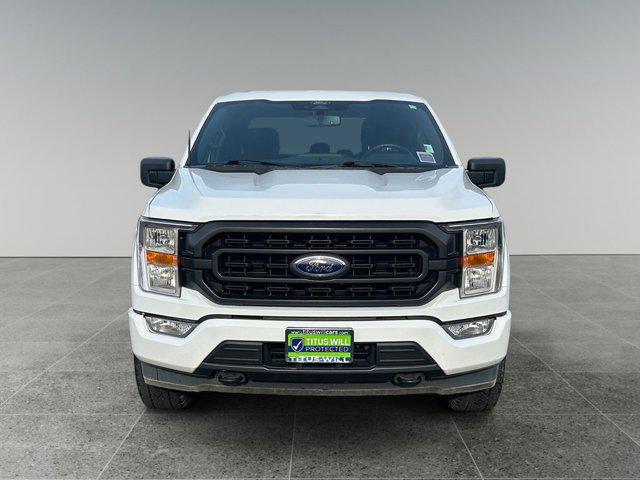 used 2022 Ford F-150 car, priced at $39,977