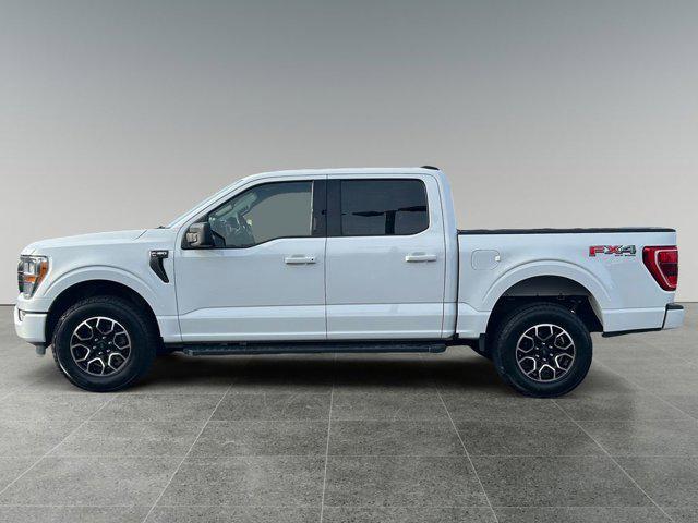 used 2022 Ford F-150 car, priced at $39,977