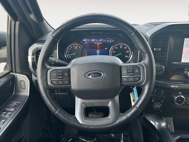 used 2022 Ford F-150 car, priced at $39,977