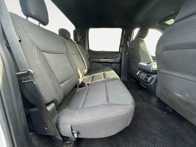 used 2022 Ford F-150 car, priced at $39,977