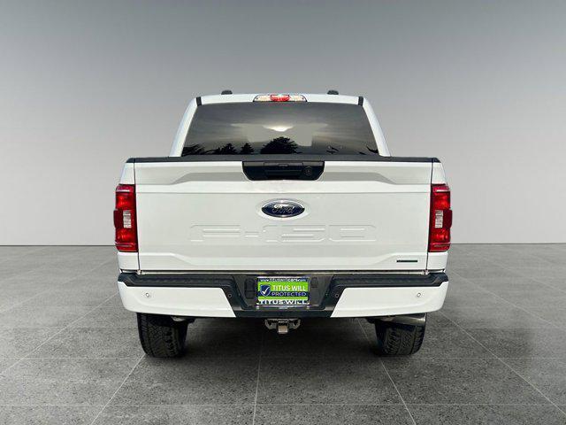 used 2022 Ford F-150 car, priced at $39,977