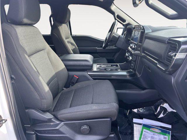 used 2022 Ford F-150 car, priced at $39,977