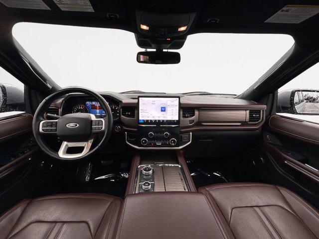 used 2023 Ford Expedition car, priced at $54,888