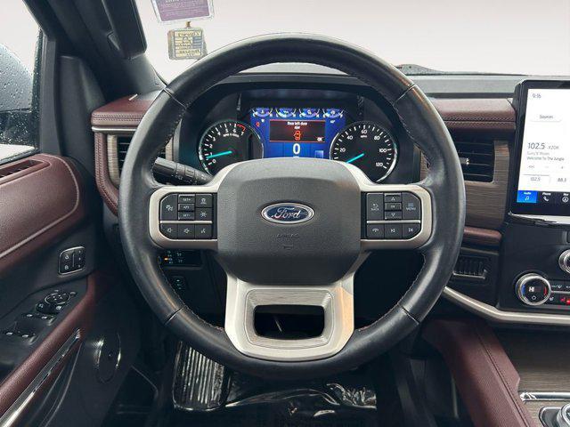 used 2023 Ford Expedition car, priced at $54,888