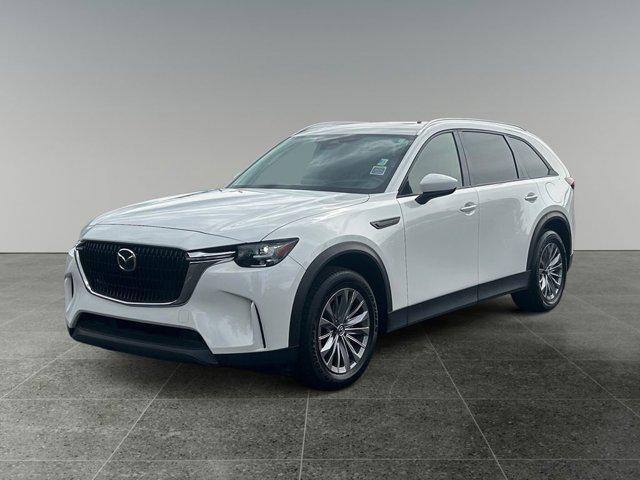 used 2024 Mazda CX-90 car, priced at $32,987