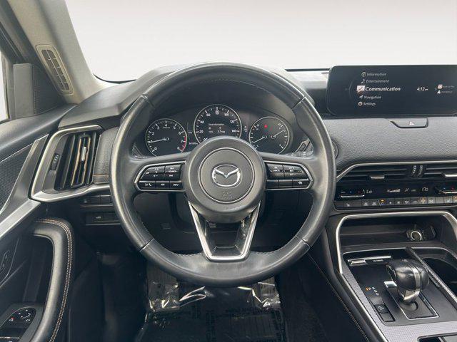 used 2024 Mazda CX-90 car, priced at $32,987