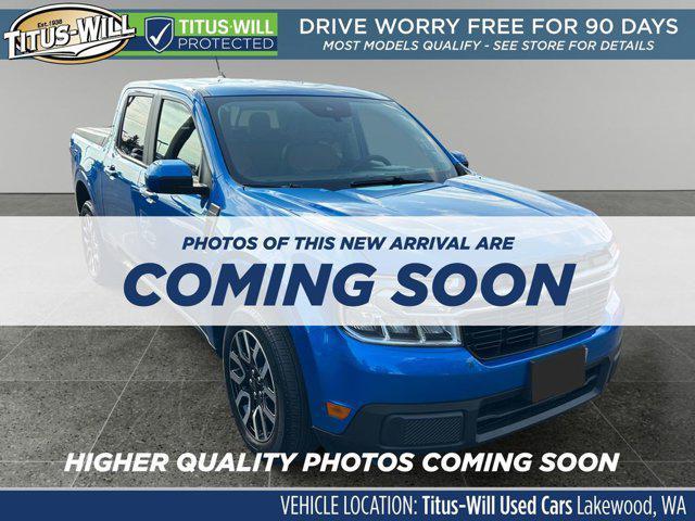 used 2022 Ford Maverick car, priced at $33,888