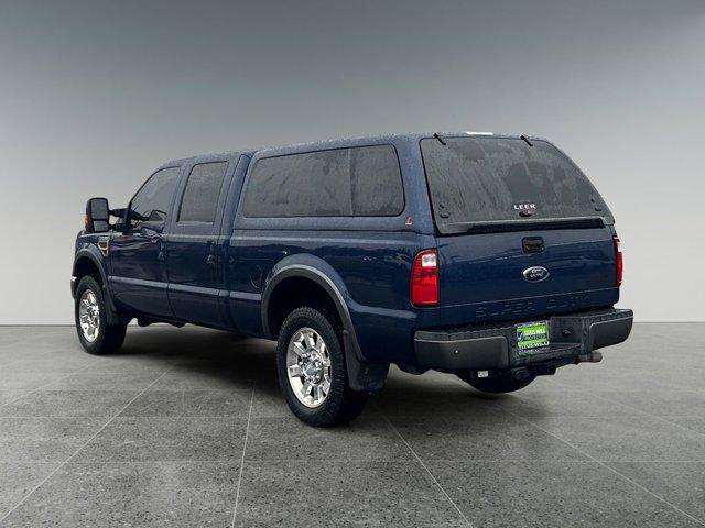 used 2008 Ford F-250 car, priced at $23,988