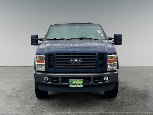 used 2008 Ford F-250 car, priced at $23,988