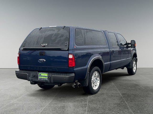 used 2008 Ford F-250 car, priced at $23,988