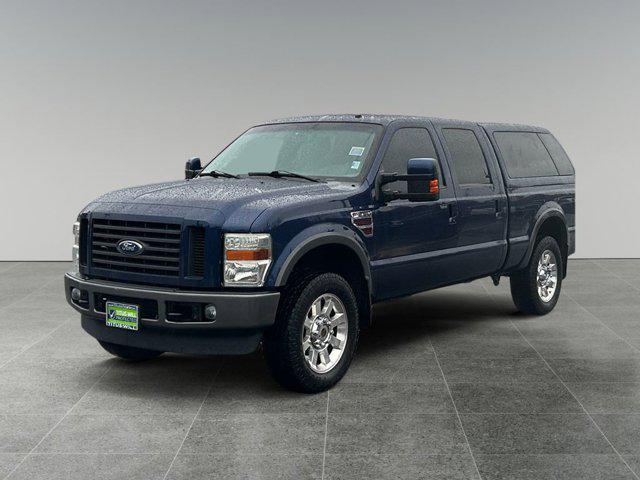 used 2008 Ford F-250 car, priced at $23,988