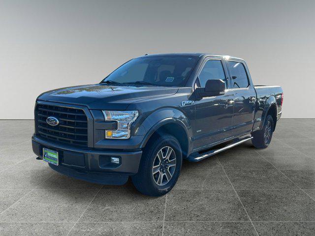 used 2016 Ford F-150 car, priced at $29,877