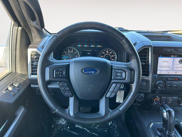 used 2016 Ford F-150 car, priced at $29,877