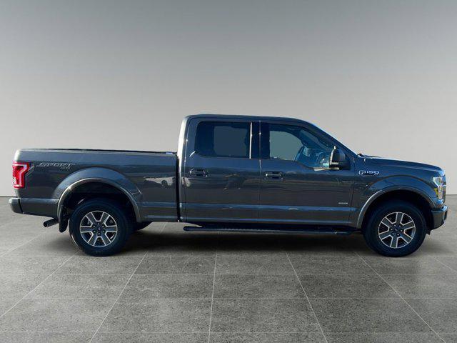 used 2016 Ford F-150 car, priced at $29,877