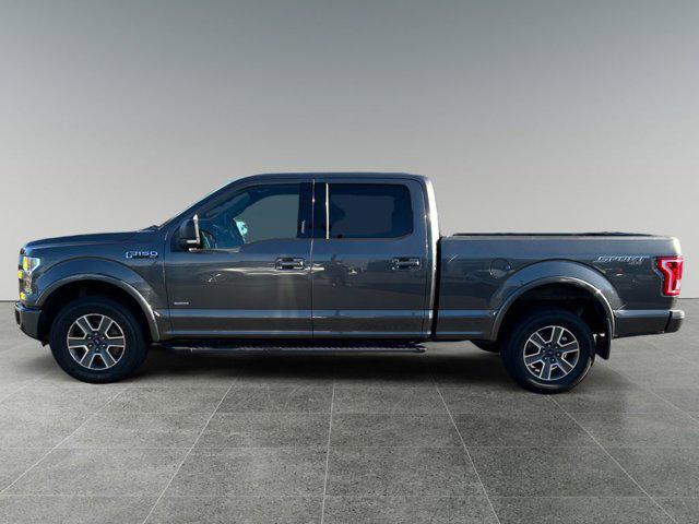 used 2016 Ford F-150 car, priced at $29,877