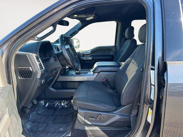 used 2016 Ford F-150 car, priced at $29,877