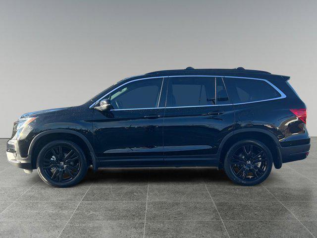 used 2022 Honda Pilot car, priced at $36,988