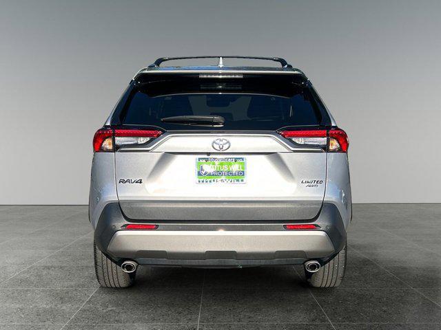 used 2022 Toyota RAV4 car, priced at $36,888