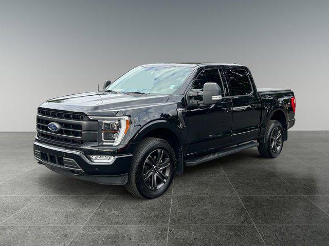 used 2022 Ford F-150 car, priced at $51,888